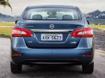 Nissan Sentra 2013 года (BR)